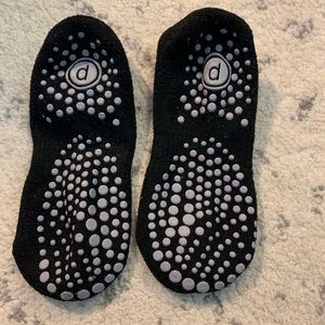 Pure Barre grip socks